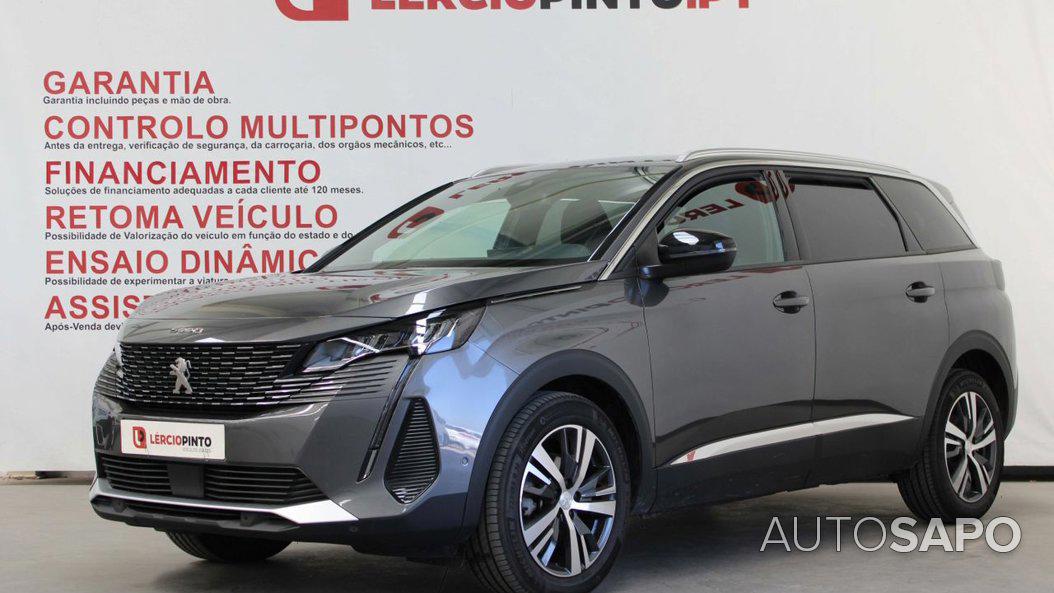 Peugeot 5008 1.5 BlueHDi Allure Pack de 2023