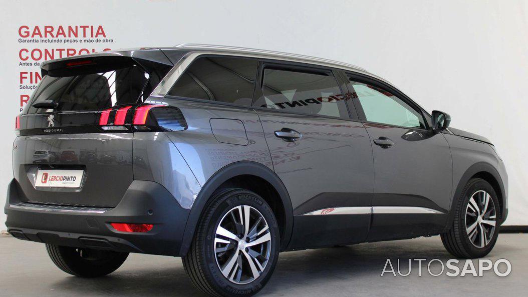 Peugeot 5008 1.5 BlueHDi Allure Pack de 2023