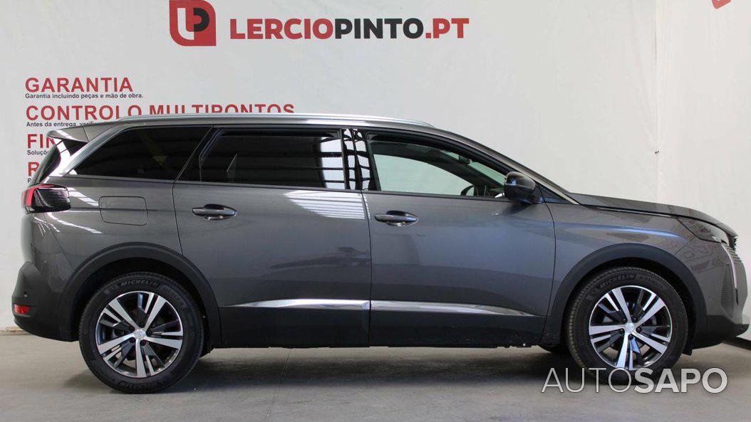 Peugeot 5008 1.5 BlueHDi Allure Pack de 2023