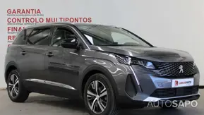 Peugeot 5008 1.5 BlueHDi Allure Pack de 2023