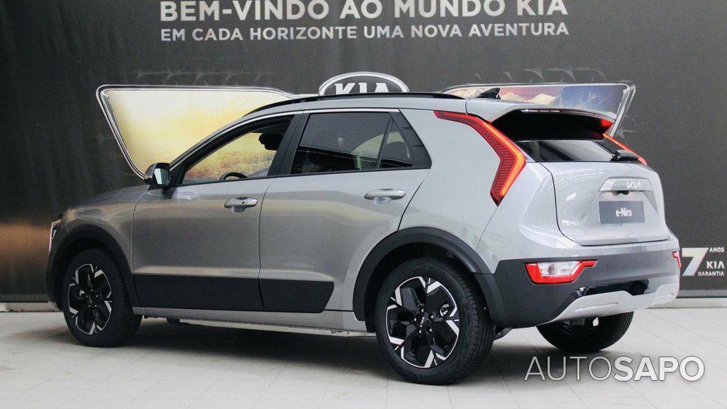 Kia e-Niro EV 64kWh Tech de 2023