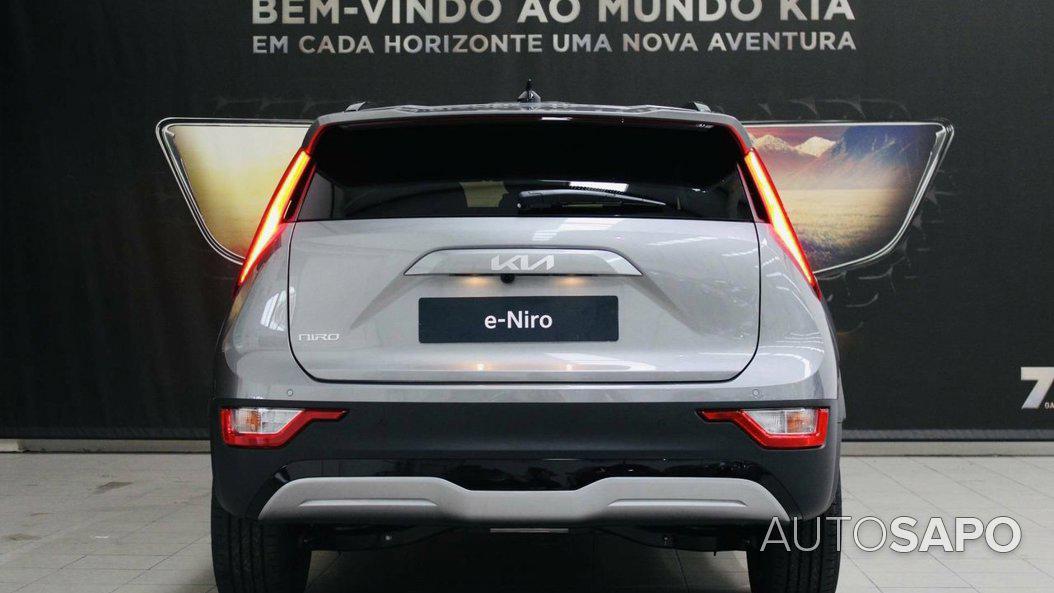 Kia e-Niro EV 64kWh Tech de 2023