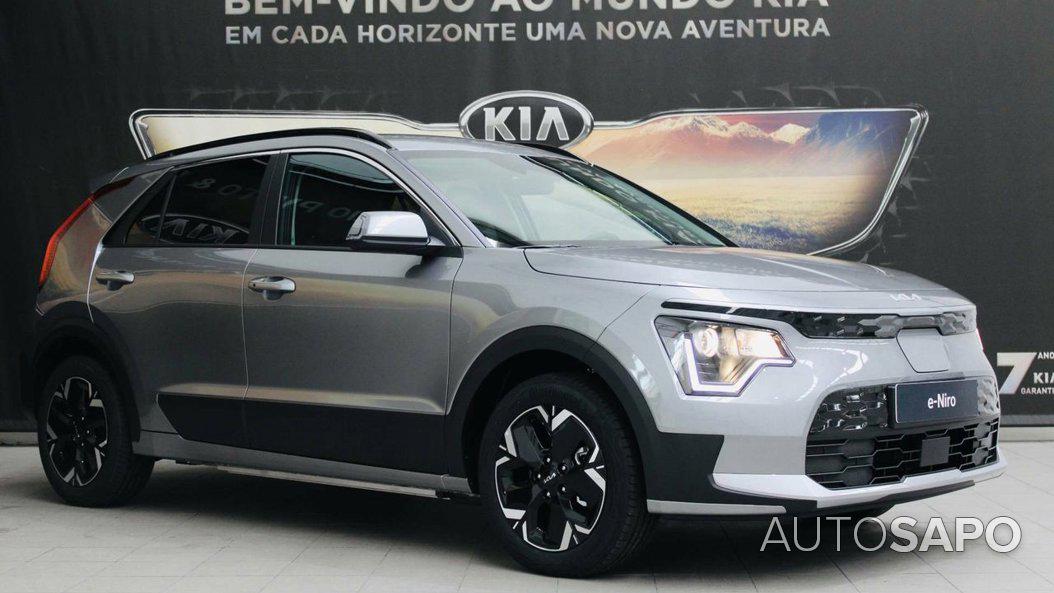 Kia e-Niro EV 64kWh Tech de 2023