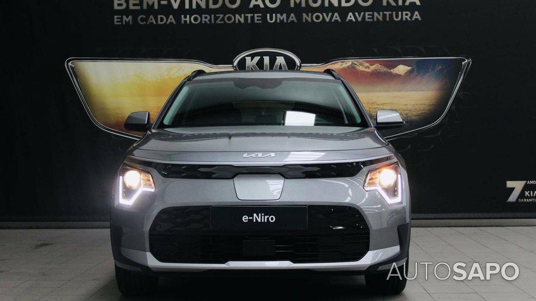 Kia e-Niro EV 64kWh Tech de 2023