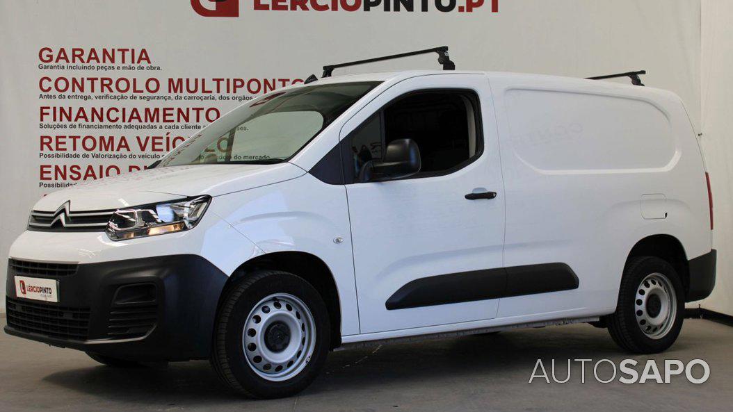 Citroen Berlingo 1.5 BlueHDi M Control de 2021