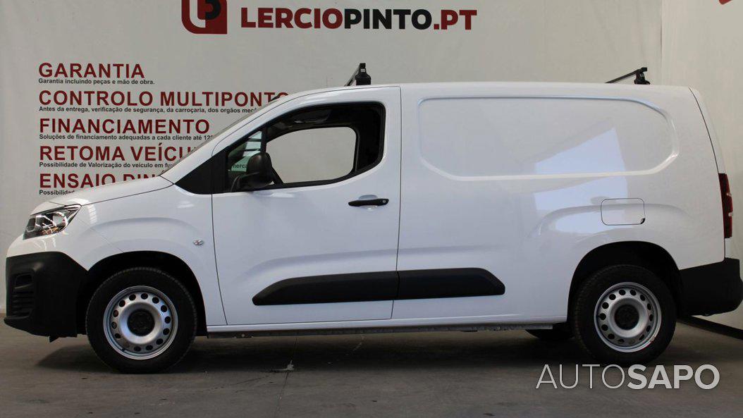 Citroen Berlingo 1.5 BlueHDi M Control de 2021