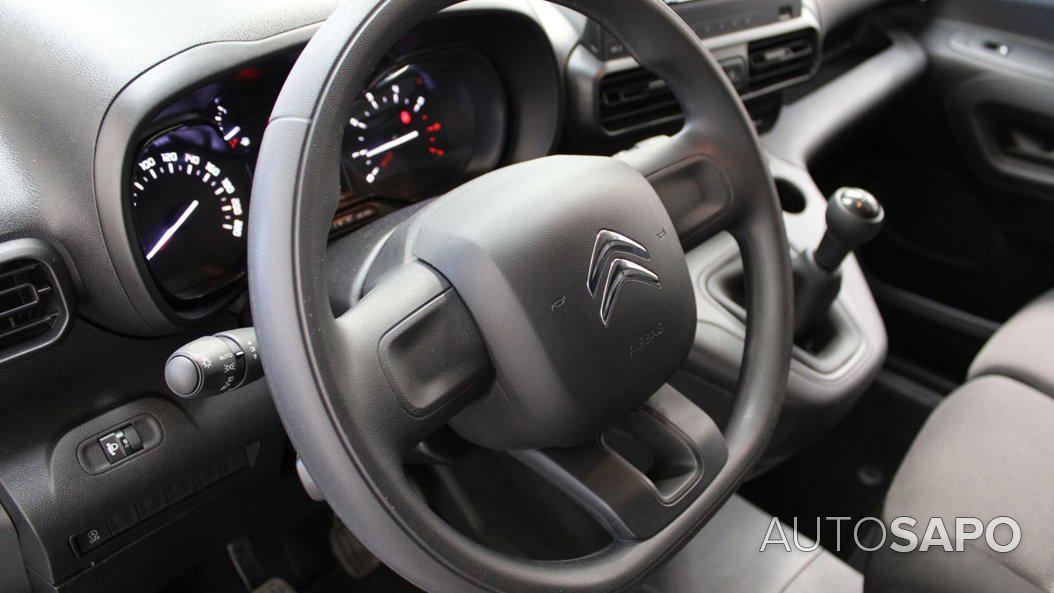 Citroen Berlingo 1.5 BlueHDi M Control de 2021