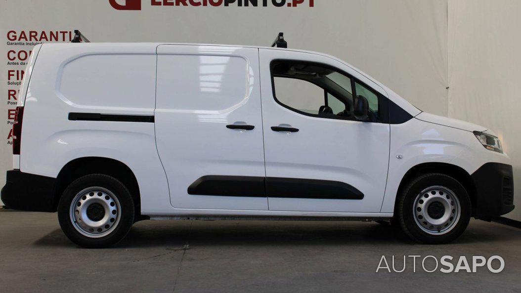 Citroen Berlingo 1.5 BlueHDi M Control de 2021