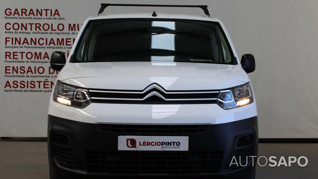 Citroen Berlingo 1.5 BlueHDi M Control de 2021