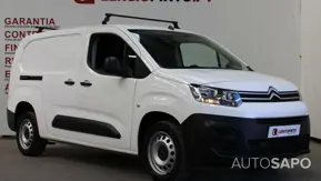 Citroen Berlingo 1.5 BlueHDi M Control de 2021