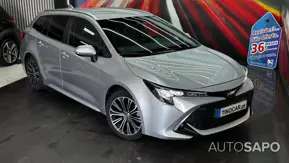 Toyota Corolla de 2020