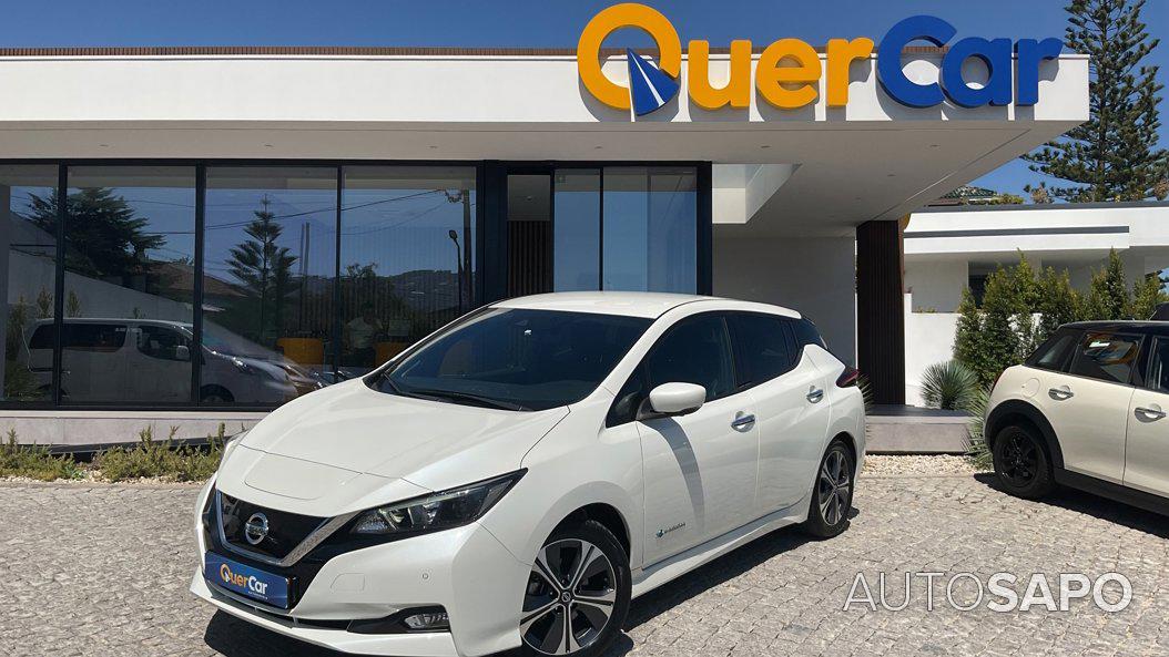 Nissan Leaf de 2020