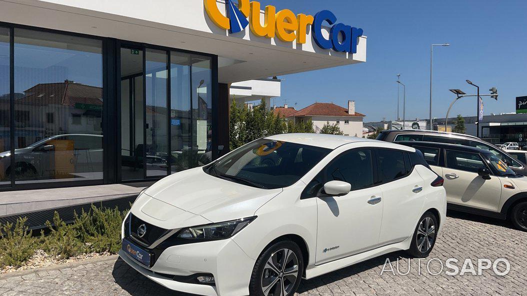 Nissan Leaf de 2020