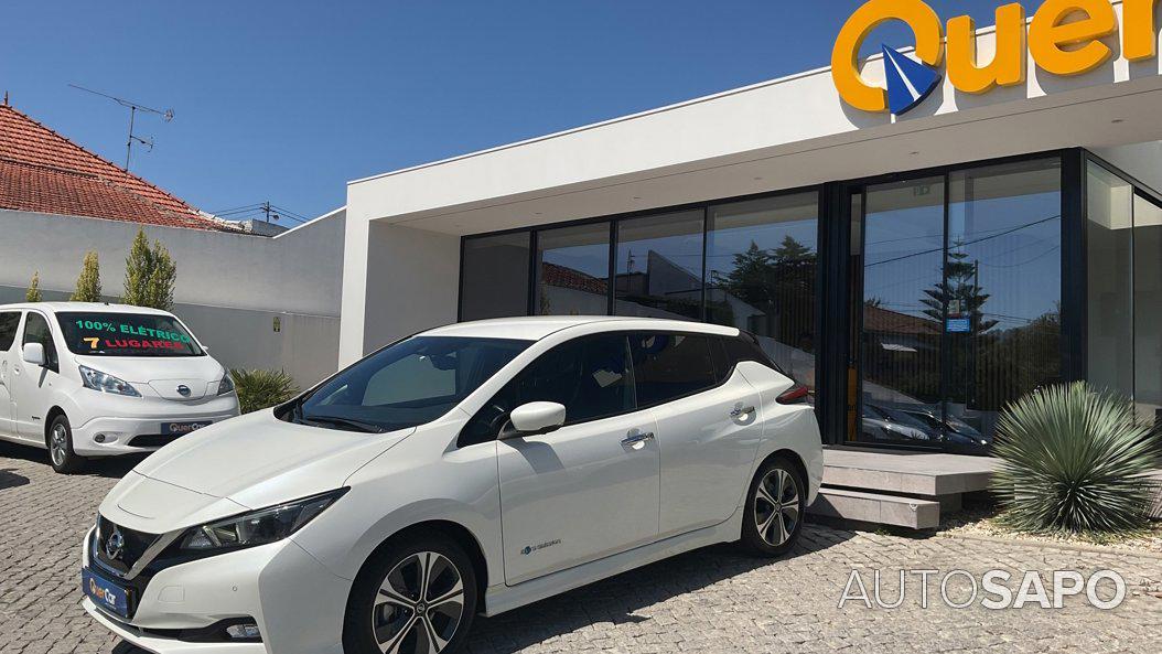 Nissan Leaf de 2020