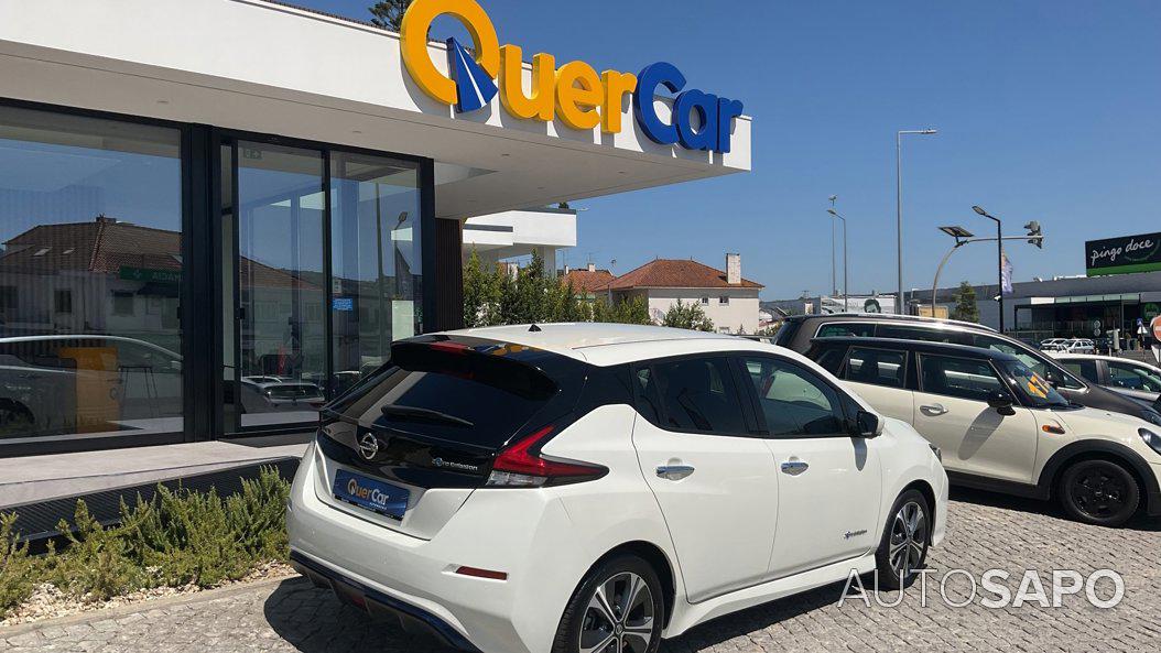 Nissan Leaf de 2020