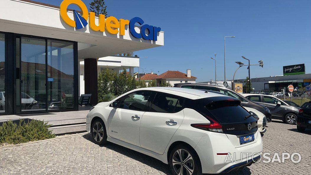 Nissan Leaf de 2020