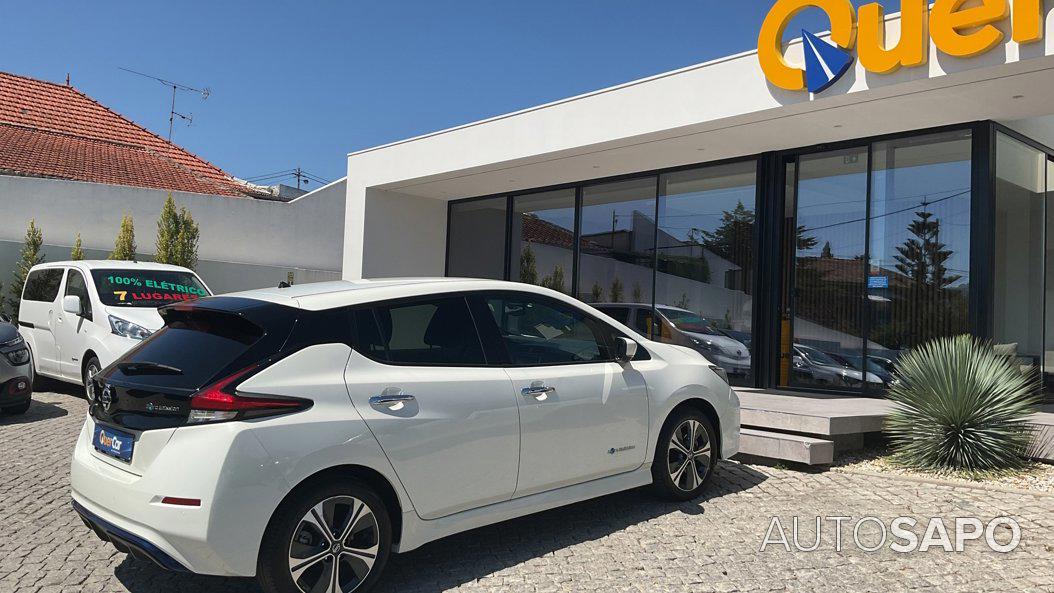 Nissan Leaf de 2020