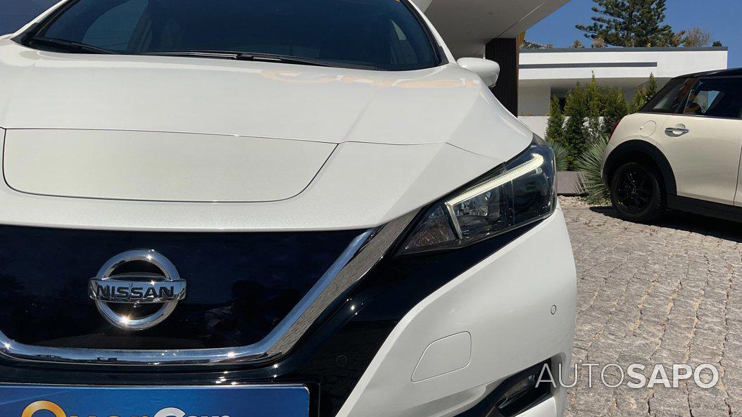 Nissan Leaf de 2020