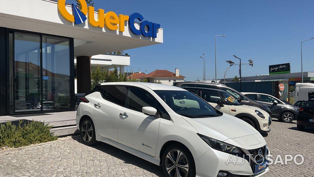 Nissan Leaf de 2020