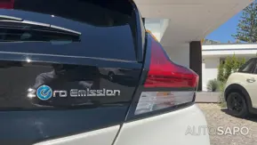 Nissan Leaf de 2020