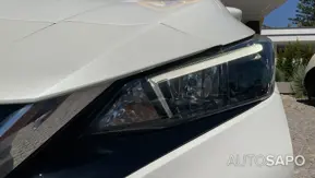 Nissan Leaf de 2020