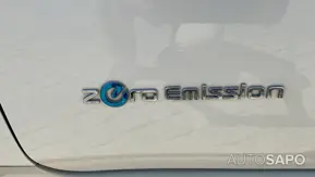 Nissan Leaf de 2020