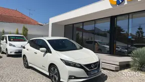 Nissan Leaf de 2020