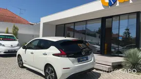 Nissan Leaf de 2020