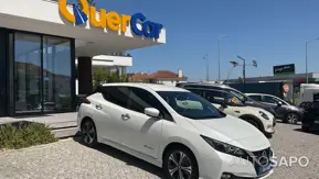 Nissan Leaf de 2020