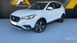 MG ZS de 2021