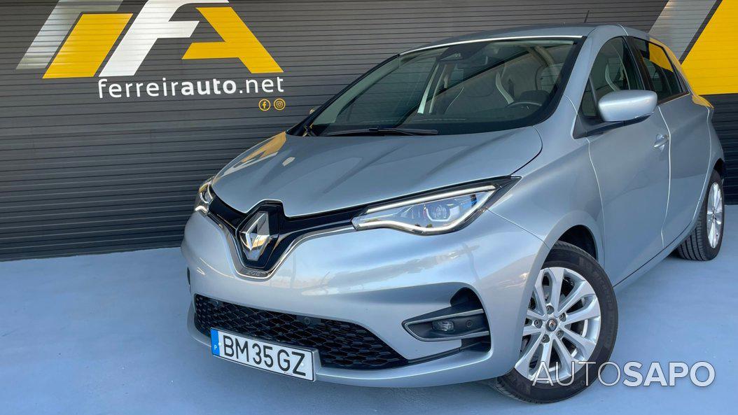 Renault ZOE de 2022