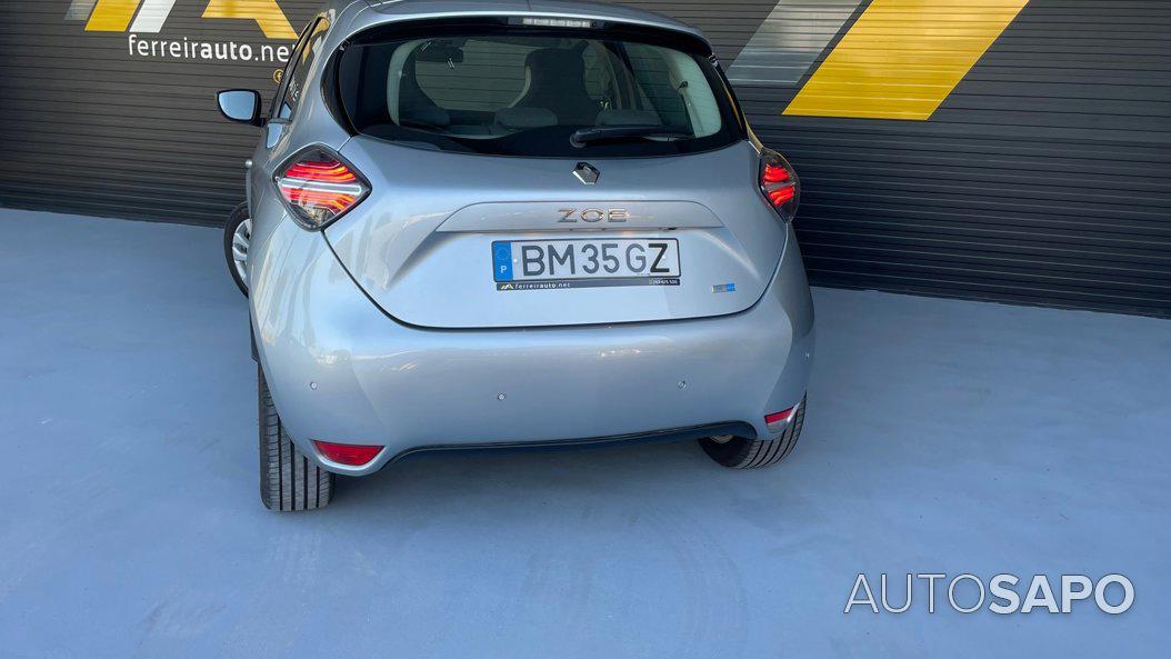 Renault ZOE de 2022