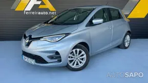 Renault ZOE de 2022