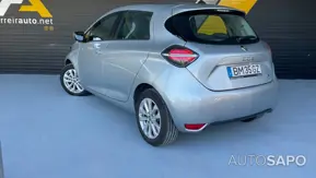 Renault ZOE de 2022