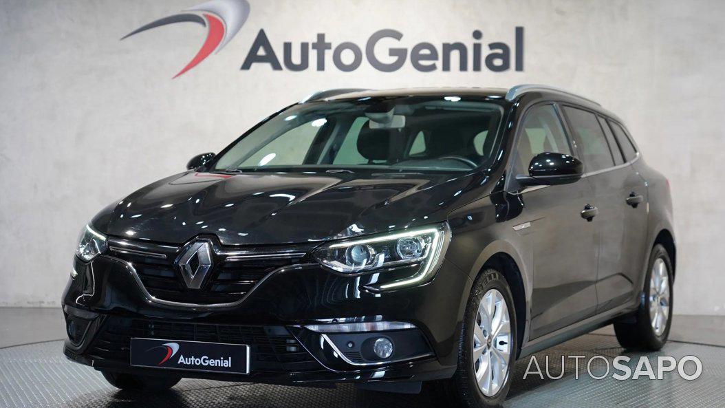 Renault Mégane de 2020