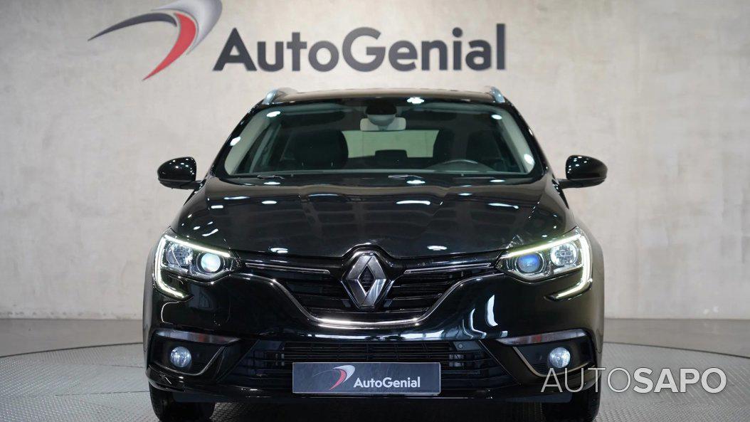 Renault Mégane de 2020