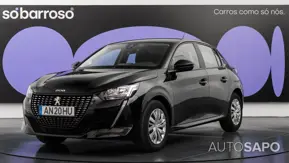 Peugeot 208 de 2022