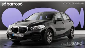 BMW Série 1 de 2020