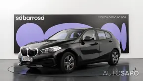 BMW Série 1 de 2020