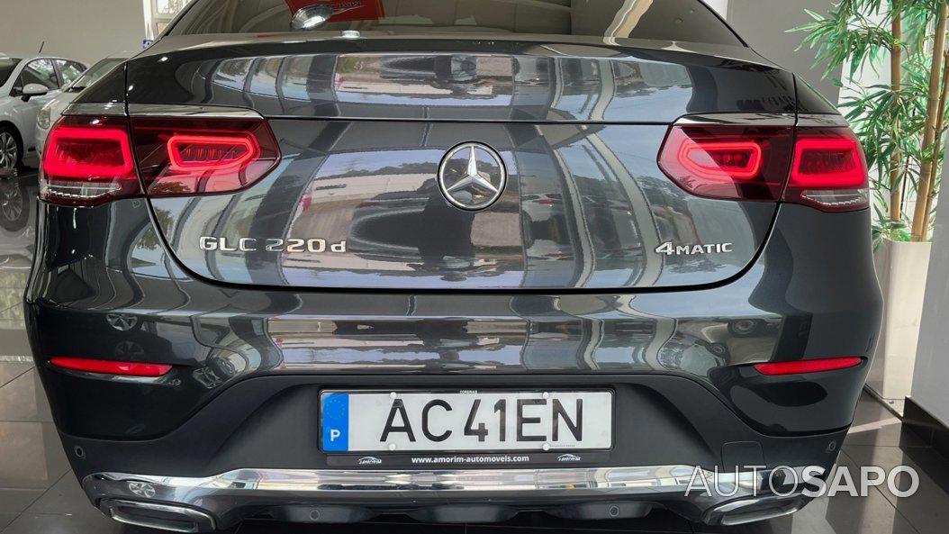 Mercedes-Benz Classe GLC de 2020