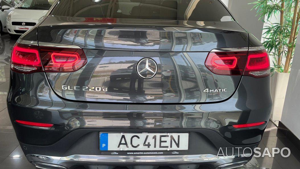 Mercedes-Benz Classe GLC de 2020