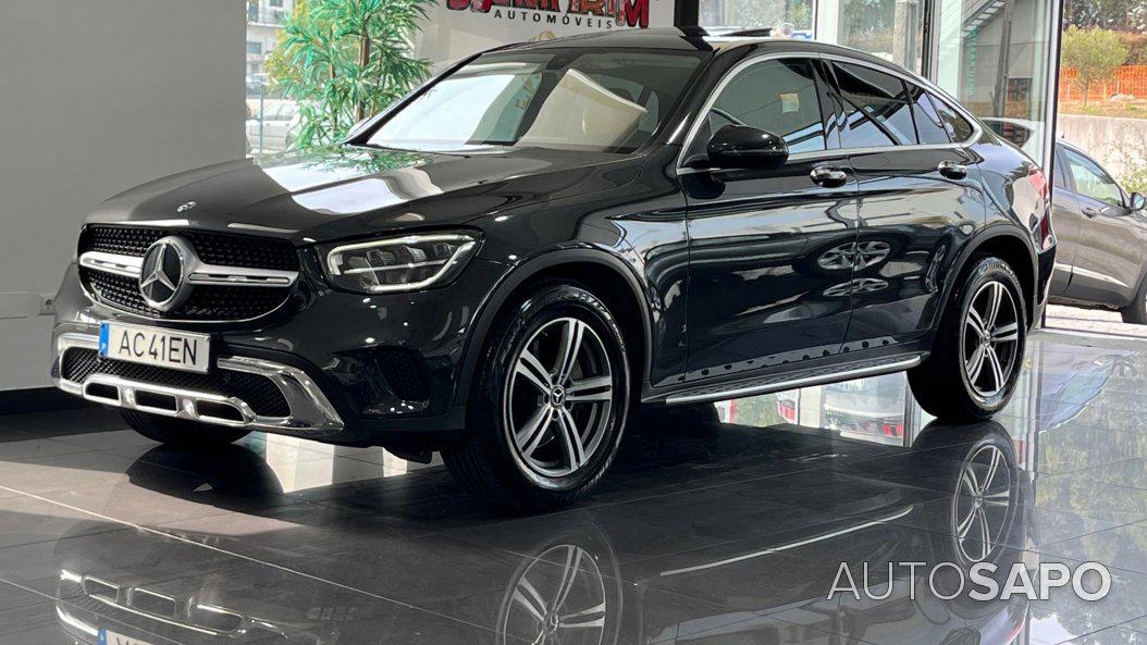 Mercedes-Benz Classe GLC de 2020