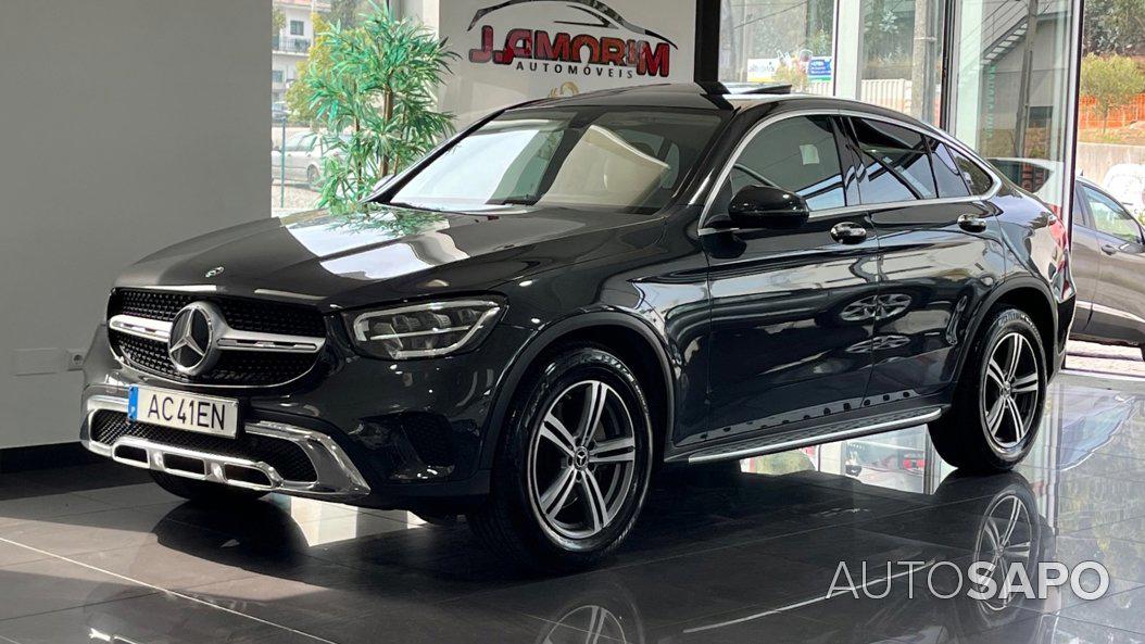 Mercedes-Benz Classe GLC de 2020