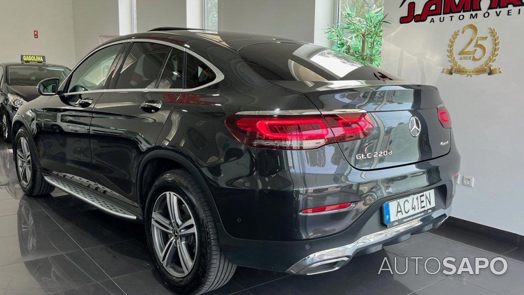 Mercedes-Benz Classe GLC de 2020