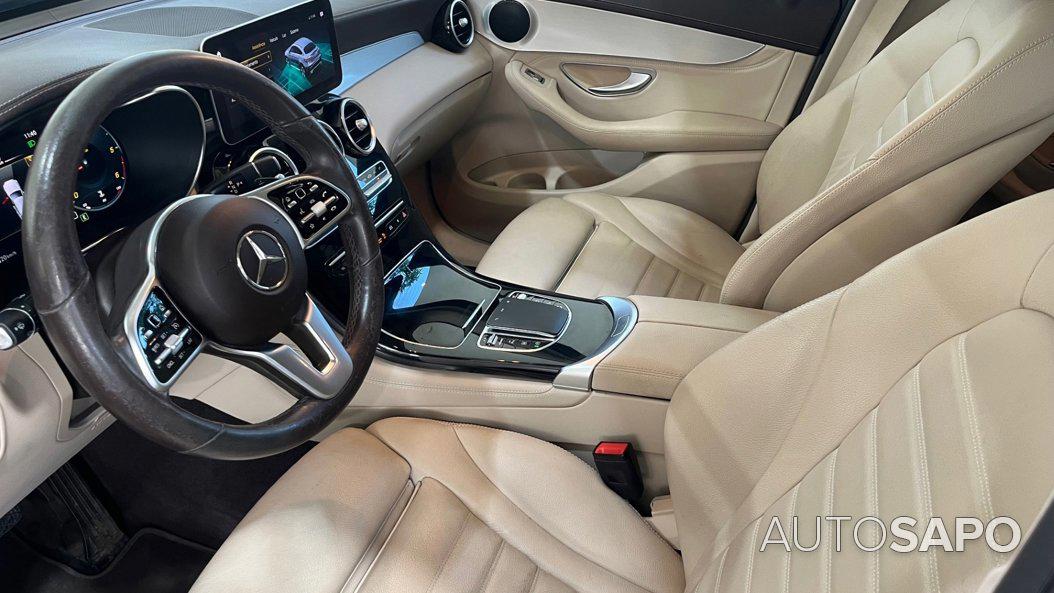 Mercedes-Benz Classe GLC de 2020