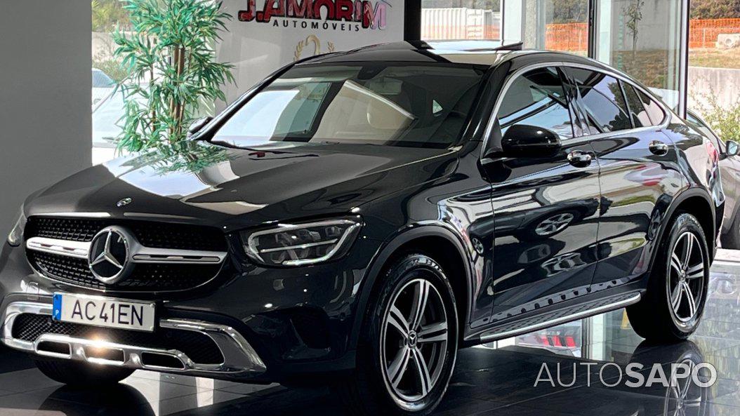 Mercedes-Benz Classe GLC de 2020