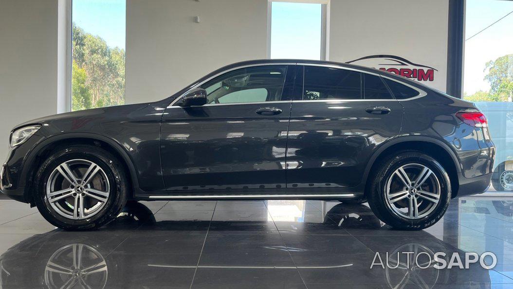 Mercedes-Benz Classe GLC de 2020