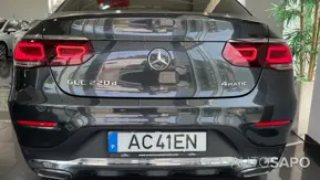 Mercedes-Benz Classe GLC de 2020