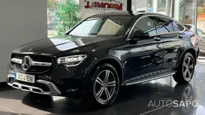 Mercedes-Benz Classe GLC de 2020