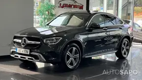 Mercedes-Benz Classe GLC de 2020